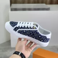 Cheap Louis Vuitton Casual Shoes For Men #1340563 Replica Wholesale [$108.00 USD] [ITEM#1340563] on Replica Louis Vuitton Casual Shoes