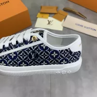 Cheap Louis Vuitton Casual Shoes For Men #1340563 Replica Wholesale [$108.00 USD] [ITEM#1340563] on Replica Louis Vuitton Casual Shoes