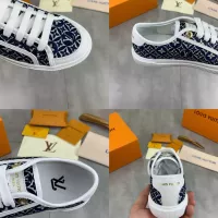 Cheap Louis Vuitton Casual Shoes For Men #1340563 Replica Wholesale [$108.00 USD] [ITEM#1340563] on Replica Louis Vuitton Casual Shoes