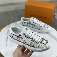 Cheap Louis Vuitton Casual Shoes For Men #1340565 Replica Wholesale [$108.00 USD] [ITEM#1340565] on Replica Louis Vuitton Casual Shoes