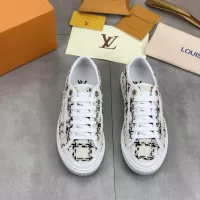 Cheap Louis Vuitton Casual Shoes For Women #1340566 Replica Wholesale [$108.00 USD] [ITEM#1340566] on Replica Louis Vuitton Casual Shoes