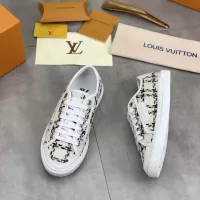 Cheap Louis Vuitton Casual Shoes For Women #1340566 Replica Wholesale [$108.00 USD] [ITEM#1340566] on Replica Louis Vuitton Casual Shoes
