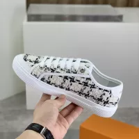 Cheap Louis Vuitton Casual Shoes For Women #1340566 Replica Wholesale [$108.00 USD] [ITEM#1340566] on Replica Louis Vuitton Casual Shoes