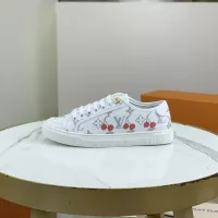 Cheap Louis Vuitton Casual Shoes For Men #1340567 Replica Wholesale [$108.00 USD] [ITEM#1340567] on Replica Louis Vuitton Casual Shoes