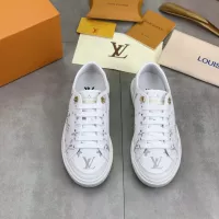 Cheap Louis Vuitton Casual Shoes For Men #1340567 Replica Wholesale [$108.00 USD] [ITEM#1340567] on Replica Louis Vuitton Casual Shoes