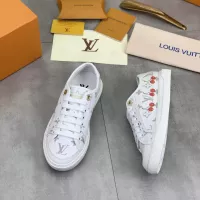 Cheap Louis Vuitton Casual Shoes For Men #1340567 Replica Wholesale [$108.00 USD] [ITEM#1340567] on Replica Louis Vuitton Casual Shoes