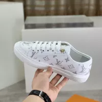 Cheap Louis Vuitton Casual Shoes For Men #1340567 Replica Wholesale [$108.00 USD] [ITEM#1340567] on Replica Louis Vuitton Casual Shoes