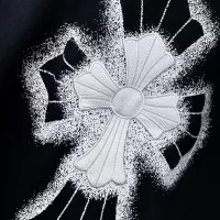 Cheap Chrome Hearts T-Shirts Short Sleeved For Unisex #1340570 Replica Wholesale [$36.00 USD] [ITEM#1340570] on Replica Chrome Hearts T-Shirts