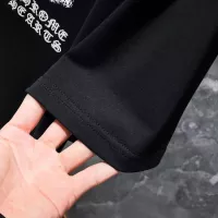 Cheap Chrome Hearts T-Shirts Short Sleeved For Unisex #1340570 Replica Wholesale [$36.00 USD] [ITEM#1340570] on Replica Chrome Hearts T-Shirts