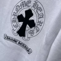 Cheap Chrome Hearts T-Shirts Short Sleeved For Unisex #1340571 Replica Wholesale [$38.00 USD] [ITEM#1340571] on Replica Chrome Hearts T-Shirts