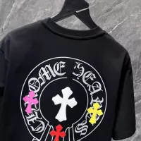 Cheap Chrome Hearts T-Shirts Short Sleeved For Unisex #1340572 Replica Wholesale [$38.00 USD] [ITEM#1340572] on Replica Chrome Hearts T-Shirts
