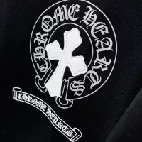 Cheap Chrome Hearts T-Shirts Short Sleeved For Unisex #1340572 Replica Wholesale [$38.00 USD] [ITEM#1340572] on Replica Chrome Hearts T-Shirts