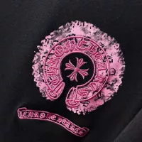 Cheap Chrome Hearts T-Shirts Short Sleeved For Unisex #1340573 Replica Wholesale [$38.00 USD] [ITEM#1340573] on Replica Chrome Hearts T-Shirts
