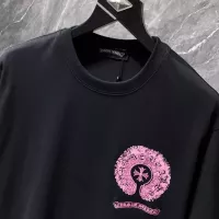 Cheap Chrome Hearts T-Shirts Short Sleeved For Unisex #1340573 Replica Wholesale [$38.00 USD] [ITEM#1340573] on Replica Chrome Hearts T-Shirts
