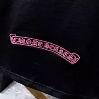 Cheap Chrome Hearts T-Shirts Short Sleeved For Unisex #1340573 Replica Wholesale [$38.00 USD] [ITEM#1340573] on Replica Chrome Hearts T-Shirts