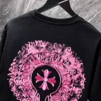 Cheap Chrome Hearts T-Shirts Short Sleeved For Unisex #1340573 Replica Wholesale [$38.00 USD] [ITEM#1340573] on Replica Chrome Hearts T-Shirts
