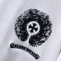 Cheap Chrome Hearts T-Shirts Short Sleeved For Unisex #1340574 Replica Wholesale [$38.00 USD] [ITEM#1340574] on Replica Chrome Hearts T-Shirts