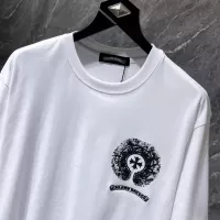 Cheap Chrome Hearts T-Shirts Short Sleeved For Unisex #1340574 Replica Wholesale [$38.00 USD] [ITEM#1340574] on Replica Chrome Hearts T-Shirts