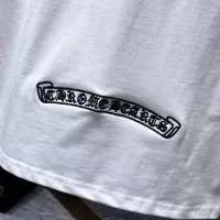 Cheap Chrome Hearts T-Shirts Short Sleeved For Unisex #1340574 Replica Wholesale [$38.00 USD] [ITEM#1340574] on Replica Chrome Hearts T-Shirts