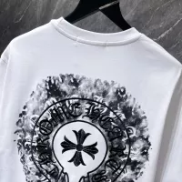 Cheap Chrome Hearts T-Shirts Short Sleeved For Unisex #1340574 Replica Wholesale [$38.00 USD] [ITEM#1340574] on Replica Chrome Hearts T-Shirts