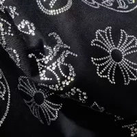 Cheap Chrome Hearts T-Shirts Short Sleeved For Unisex #1340575 Replica Wholesale [$39.00 USD] [ITEM#1340575] on Replica Chrome Hearts T-Shirts