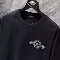 Cheap Chrome Hearts T-Shirts Short Sleeved For Unisex #1340575 Replica Wholesale [$39.00 USD] [ITEM#1340575] on Replica Chrome Hearts T-Shirts