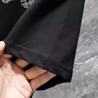 Cheap Chrome Hearts T-Shirts Short Sleeved For Unisex #1340575 Replica Wholesale [$39.00 USD] [ITEM#1340575] on Replica Chrome Hearts T-Shirts