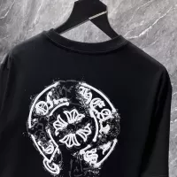 Cheap Chrome Hearts T-Shirts Short Sleeved For Unisex #1340578 Replica Wholesale [$38.00 USD] [ITEM#1340578] on Replica Chrome Hearts T-Shirts
