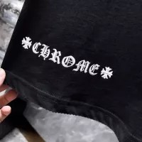 Cheap Chrome Hearts T-Shirts Short Sleeved For Unisex #1340578 Replica Wholesale [$38.00 USD] [ITEM#1340578] on Replica Chrome Hearts T-Shirts