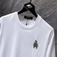 Cheap Chrome Hearts T-Shirts Short Sleeved For Unisex #1340579 Replica Wholesale [$38.00 USD] [ITEM#1340579] on Replica Chrome Hearts T-Shirts
