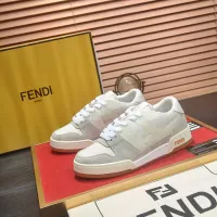 Cheap Fendi Casual Shoes For Men #1340580 Replica Wholesale [$108.00 USD] [ITEM#1340580] on Replica Fendi Casual Shoes