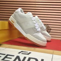 Cheap Fendi Casual Shoes For Men #1340580 Replica Wholesale [$108.00 USD] [ITEM#1340580] on Replica Fendi Casual Shoes