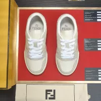 Cheap Fendi Casual Shoes For Men #1340580 Replica Wholesale [$108.00 USD] [ITEM#1340580] on Replica Fendi Casual Shoes
