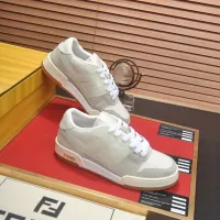 Cheap Fendi Casual Shoes For Men #1340580 Replica Wholesale [$108.00 USD] [ITEM#1340580] on Replica Fendi Casual Shoes