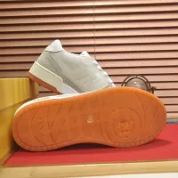 Cheap Fendi Casual Shoes For Men #1340580 Replica Wholesale [$108.00 USD] [ITEM#1340580] on Replica Fendi Casual Shoes