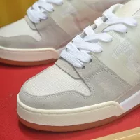 Cheap Fendi Casual Shoes For Men #1340580 Replica Wholesale [$108.00 USD] [ITEM#1340580] on Replica Fendi Casual Shoes