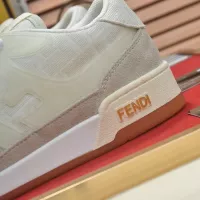 Cheap Fendi Casual Shoes For Men #1340580 Replica Wholesale [$108.00 USD] [ITEM#1340580] on Replica Fendi Casual Shoes