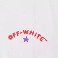Cheap Off-White T-Shirts Short Sleeved For Unisex #1340581 Replica Wholesale [$40.00 USD] [ITEM#1340581] on Replica Off-White T-Shirts