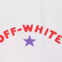 Cheap Off-White T-Shirts Short Sleeved For Unisex #1340581 Replica Wholesale [$40.00 USD] [ITEM#1340581] on Replica Off-White T-Shirts