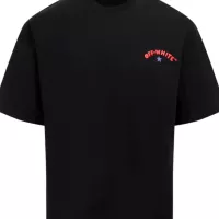 Cheap Off-White T-Shirts Short Sleeved For Unisex #1340582 Replica Wholesale [$40.00 USD] [ITEM#1340582] on Replica Off-White T-Shirts