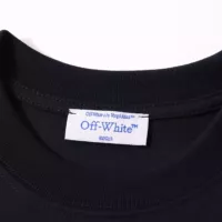 Cheap Off-White T-Shirts Short Sleeved For Unisex #1340582 Replica Wholesale [$40.00 USD] [ITEM#1340582] on Replica Off-White T-Shirts