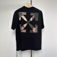 Cheap Off-White T-Shirts Short Sleeved For Unisex #1340584 Replica Wholesale [$40.00 USD] [ITEM#1340584] on Replica Off-White T-Shirts
