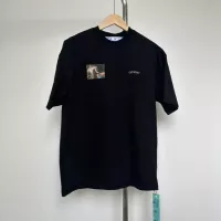 Cheap Off-White T-Shirts Short Sleeved For Unisex #1340584 Replica Wholesale [$40.00 USD] [ITEM#1340584] on Replica Off-White T-Shirts