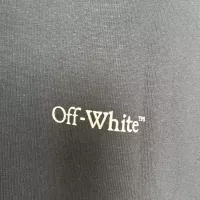 Cheap Off-White T-Shirts Short Sleeved For Unisex #1340584 Replica Wholesale [$40.00 USD] [ITEM#1340584] on Replica Off-White T-Shirts