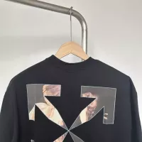 Cheap Off-White T-Shirts Short Sleeved For Unisex #1340584 Replica Wholesale [$40.00 USD] [ITEM#1340584] on Replica Off-White T-Shirts
