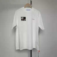 Cheap Off-White T-Shirts Short Sleeved For Unisex #1340585 Replica Wholesale [$40.00 USD] [ITEM#1340585] on Replica Off-White T-Shirts