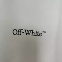 Cheap Off-White T-Shirts Short Sleeved For Unisex #1340585 Replica Wholesale [$40.00 USD] [ITEM#1340585] on Replica Off-White T-Shirts