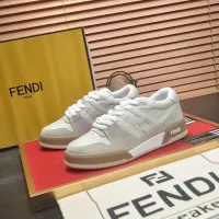 Cheap Fendi Casual Shoes For Men #1340586 Replica Wholesale [$108.00 USD] [ITEM#1340586] on Replica Fendi Casual Shoes
