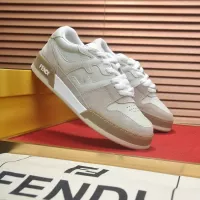 Cheap Fendi Casual Shoes For Men #1340586 Replica Wholesale [$108.00 USD] [ITEM#1340586] on Replica Fendi Casual Shoes