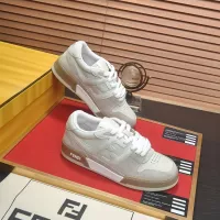 Cheap Fendi Casual Shoes For Men #1340586 Replica Wholesale [$108.00 USD] [ITEM#1340586] on Replica Fendi Casual Shoes